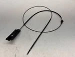 Ferrari 488 Gtb F8 Rear Engine Lid Opening Release Handle W/ Cable Oem 87258800. Fixed Price $350.00.