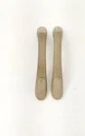 2001 Lexus RX300 Roof Grab Handle Bar Pair Oem Biege. Fixed Price $60.00.
