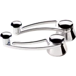 Billet Specialties 46520 - Traditional Inside Window Cranks Ford/gm 49UP Polish. Fixed Price $135.95.