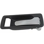 Dorman 92583 Interior Door Handle Front Right Without Power Lock Chrome/blue. Fixed Price $37.29.