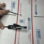 88-97 Jaguar XJ6 XJ12 XJ40 Xjr Left Rear Interior Door Handle Chrome Oem 94 95. Fixed Price $29.95.