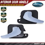 2X Front Left & Right Interior Door Handle Ford Mustang 1999-2004 Plastic. Fixed Price $25.79.