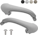 Interior Door Pull Handle Gray (pair) Compatible With C-class W203 C230 C240 C28. Fixed Price $29.17.