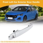 Front Left Car Exterior Door Handle NO.8S4Z5422404CA Ford Focus 2008-2011. Fixed Price $20.99.