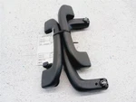 20-24 Nissan Frontier Pro Passenger Side Grab Handles X3 Black Oem. Fixed Price $104.99.