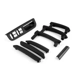 Black Interior Door Pull Handle Window Control Panel For Vw Passat B5 1998-05 .. Fixed Price $43.71.