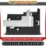 Rear Chrome Interior Door Handle Ford Freestar Mercury Monterey 2004-2007. Fixed Price $34.99.