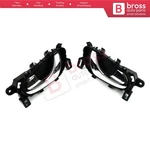 Interior Door Handle 80671 4EA0B, 80670 Set For Nissan Qashqai J11 MK2. Fixed Price $31.00.