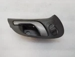Right Passenger Interior Door Handle Gray 2002 Acura Rsx UHO121. Fixed Price $39.00.
