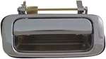 Exterior Door Handle-outside Dorman Fits 91-97 Toyota Land Cruiser. Fixed Price $143.09.