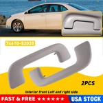 For Toyota Corolla Yaris RAV4 Front & Rh Inner Roof Ceiling Pull Handle Grab. Fixed Price $21.84.