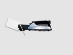Mercedes-benz A1667600561 Left Inner Door Handle Ml/gle W166 Gl/gls X166. Fixed Price $18.20.