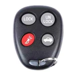19299230 Ac Delco Remote Entry Key Fob For Chevy Chevrolet Corvette 1997-2000. Fixed Price $192.72.