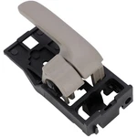 Fit For Toyota Tundra 2002 Gray 1PCS Inside Door Handle Front Driver Lh. Fixed Price $7.99.