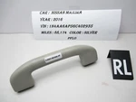 2016-2023 Nissan Maxima Left Rear Side Upper Grab Grip Handle L0074658AB Oem. Fixed Price $13.49.