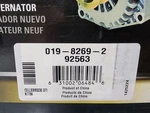New Remy Alternator 92563 Super Duty F250 F450 F550 7.3L 99 00 01 Excursion. Fixed Price $50.58.
