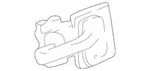 Genuine Ford Handle Inside 6W1Z-5421819-A. Fixed Price $27.89.