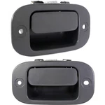 Interior Door Handle For 2005-2010 Dodge Dakota 2006-2009 Mitsubishi Raider Rear. Fixed Price $33.95.