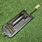 1970 Jaguar Xj Interior Door Handle Rear Left Chrome 124748 Oem. Fixed Price $38.25.