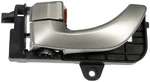 Genuine Dorman Interior Door Handle Front Left Silver 96526. Fixed Price $42.16.