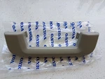 Volvo, Blonde, Front Driver's, Courtesy Grab Handle / Bar - Part # 39834464. Fixed Price $10.00.