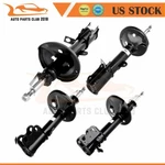 Full Set Of 4 Strut Shock Absorber For Toyota Corolla, Geo Chevrolet Prizm. Fixed Price $98.23.