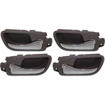 Interior Door Handle For 2003-2007 Honda Accord Front Rear Left Right. Fixed Price $37.36.