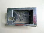 1985-1991 Chevrolet, Gmc Truck Left Door Handle Bezel Bucket # 14026329 Used. Fixed Price $15.99.