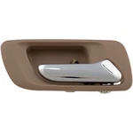 Dorman 92393 Interior Door Handle Rear Right Chrome Beige. Fixed Price $33.18.