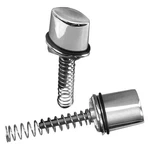 For Chevy Ii 1966-1967 Dynacorn Exterior Door Handle Push Button Kit. Fixed Price $53.03.