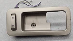 07-09 Lincoln Mkz 06 Zephyr Front Right Passenger Door Handle Bezel Trim Tan. Fixed Price $26.99.