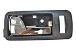 Fits 2010 To 2014 Ford Mustang Interior Door Handle Front Left Chrome. Fixed Price $23.35.