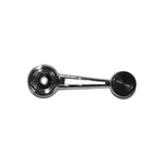 C8AZ-6223342-BK Scott Drake 1968-70 Mustang Window Crank With Black Knob. Fixed Price $26.78.