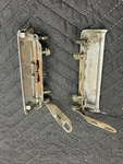 Toyota Land Cruiser FJ40 Lh Door Handles 1974-84 Oem. Fixed Price $35.00.