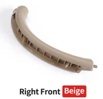 Beige Front Right Inner Door Panel Handle Pull Trim Cover For Bmw E53 X5 99-06. Fixed Price $24.99.