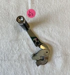 1964-65 Chrysler New Yorker Lh Drivers Side Interior Door Handle 64-66 Imperial. Fixed Price $110.00.