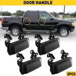 Exterior Door Handle Ford Explorer 98-01 Sport Trac 01-05 Lh Black. Fixed Price $34.99.