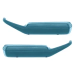 For Chevy Camaro 74-81 Driver & Passenger Side Armrest Pad/door Pull Handle Set. Fixed Price $270.01.