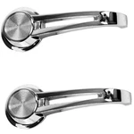 Chevelle Camino Gto Nova Malibu Inside Door Handle Double Arm Pair 2PCS. Fixed Price $49.99.