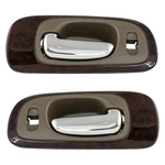 Trq DHA30023 Interior Door Handle Set For Chrysler 300M 99-04 Lh Right Front. Fixed Price $148.05.