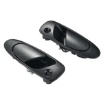 Exterior Door Handle Front Pair Set For 92-95 Honda Civic & 93-97 Del Sol. Fixed Price $23.80.