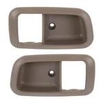 For Toyota Tundra 2000-2006 Interior Door Handle Cases Passenger Driver Side. Fixed Price $28.69.