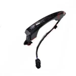 Right Button Smart Key Door Handle (phantom Black) For 2018-2023 Hyundai Kona. Fixed Price $68.62.