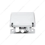 United Pacific 111032 Interior Door Handle Left Side, Chrome, Fits 19 Ford. Fixed Price $31.76.