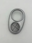 Mini Cooper Right Door Handle Speaker Trim 51417119248 R50 R52 R53 7075818. Fixed Price $49.99.