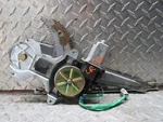 98 - 02 Honda Accord Left Driver Rear Window Regulator Electric Cme 18083 Sdn. Fixed Price $28.46.