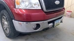 (local Pickup Only) Front Bumper Lower Bar Chrome Round Fits 06-08 Ford. Fixed Price $332.40.