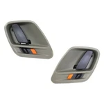 For Jeep Grand Cherokee 99-04 Interior Door Handle Driver Passenger Side Pair. Fixed Price $87.30.