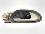 06-11 Civic 4DR Sedan Right Front Inside Door Handle Bezel Frame Plate Gray Oem. Fixed Price $18.00.