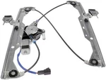 Power Window Motor And Regulator Assembly Dorman Fits 06-11 Chevrolet Hhr. Fixed Price $116.74.